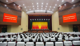 改革创新 开放合作 担当实干 向海图强 奋力谱写新时代广西出版高质量发展新篇章   mile米乐集团官网第二次党员代表大会胜利召开