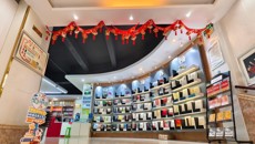 隆林县新华书店门店