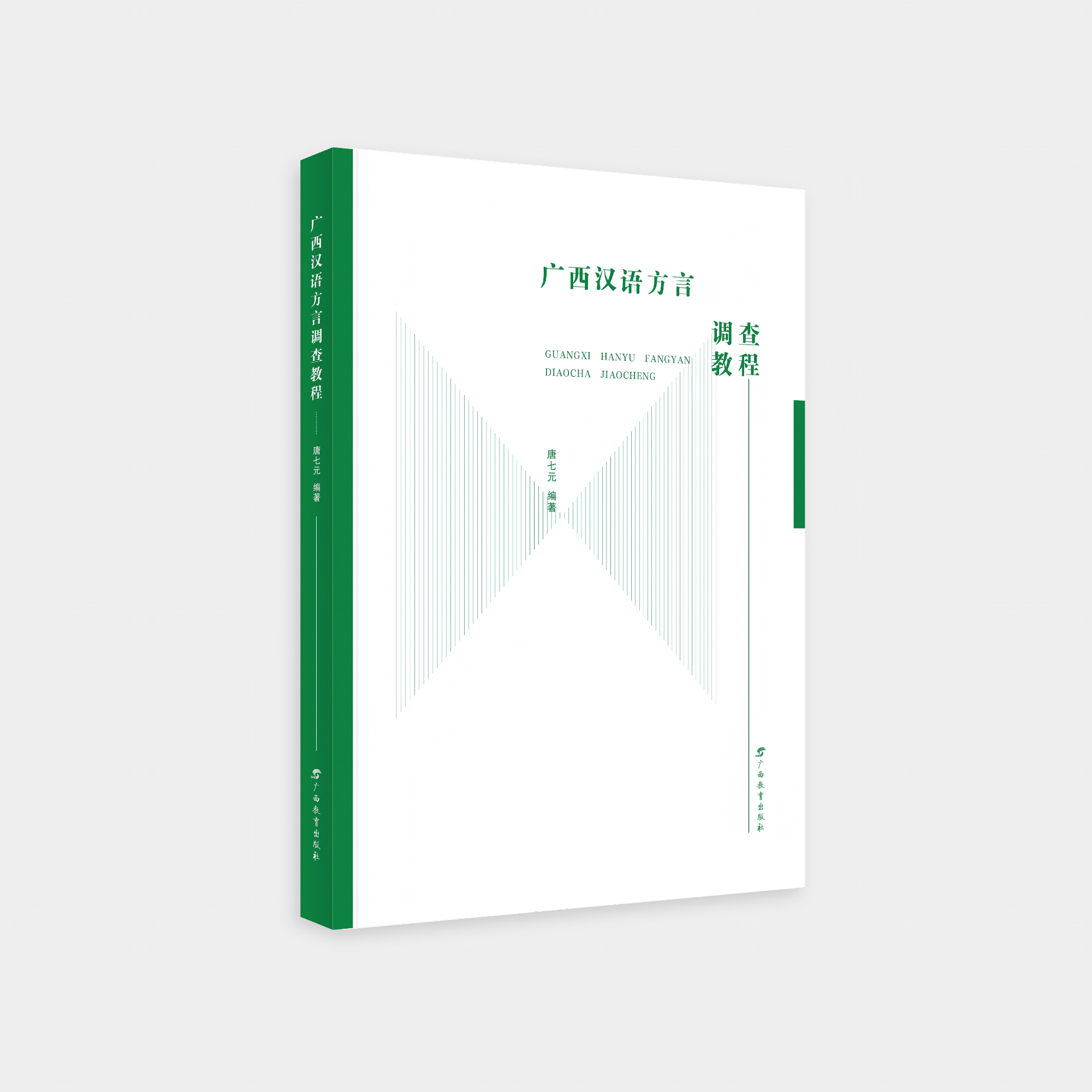 《广西汉语方言调查教程》